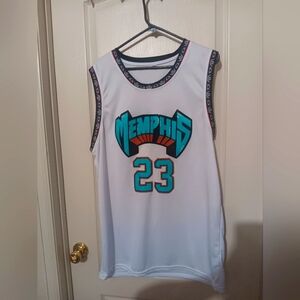 Memphis young dolph jersey....adult xl